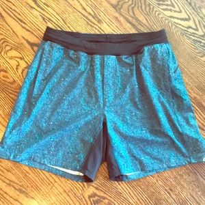 Lulu gym shorts